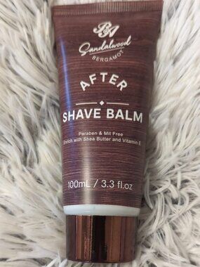 BA Sandalwood Bergamot After Shave Balm